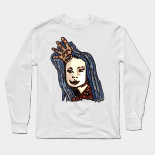 “Little sis” Long Sleeve T-Shirt